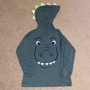 3t Carters toddler boy shirt with hood